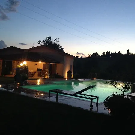 Bed & Breakfast Tonini House *
