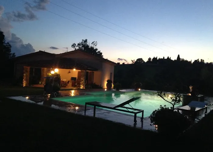 Bed & Breakfast Tonini House 3*